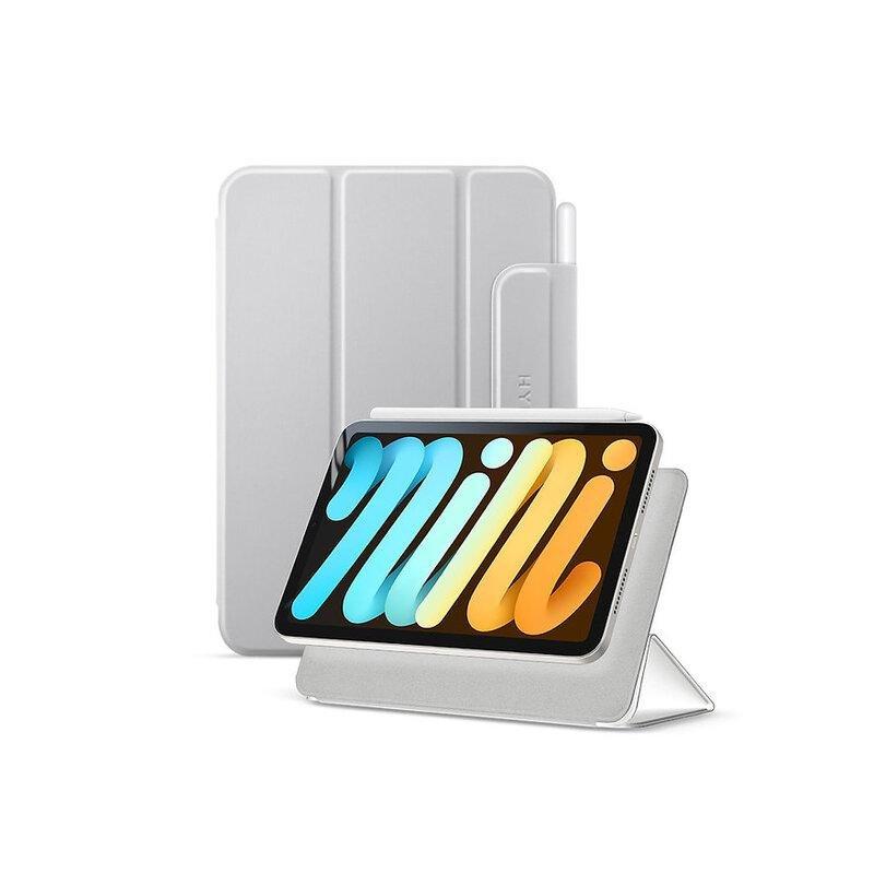 HYPHEN VERSO Folio Case Grey for iPad Mini 8.3-Inch, , large image number 6