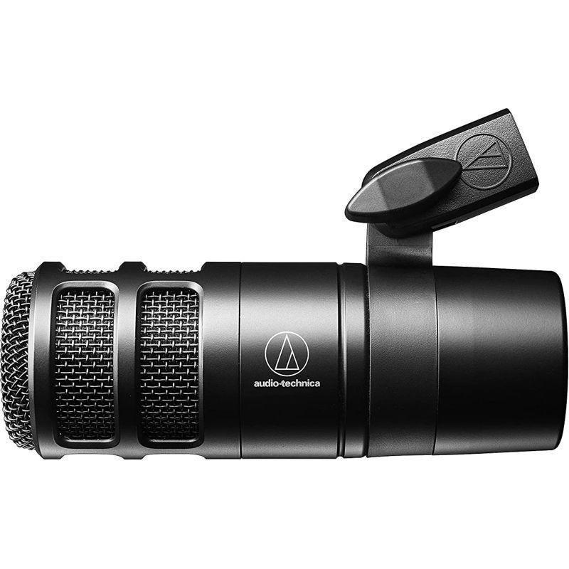 Audio Technica AT2040 XLR Cardioid Condenser Microphone, , large image number 0