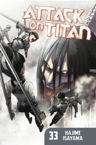 Attack On Titan 33, , large image number 0