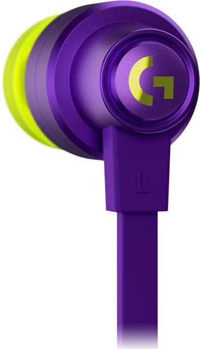 Logitech G G333 White Gaming Earphones, , large image number 3