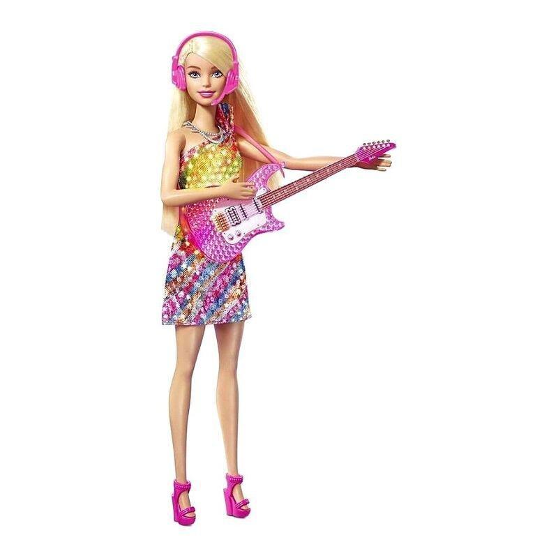 Barbie Big City Big Dreams Malibu Doll GYJ21, , large image number 0