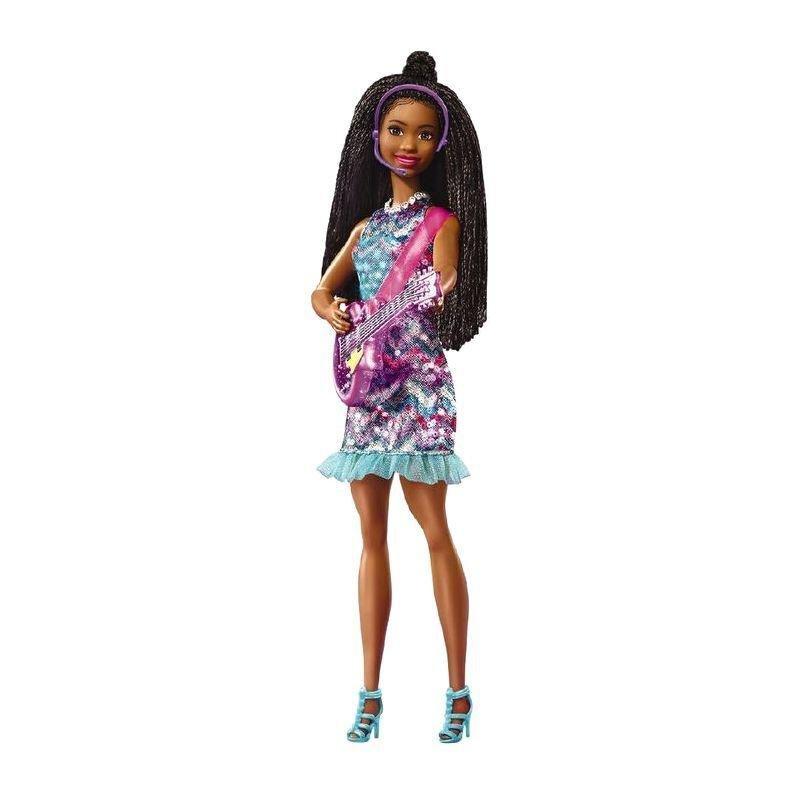 Barbie Big City Big Dreams Brooklyn Doll GYJ22, , medium