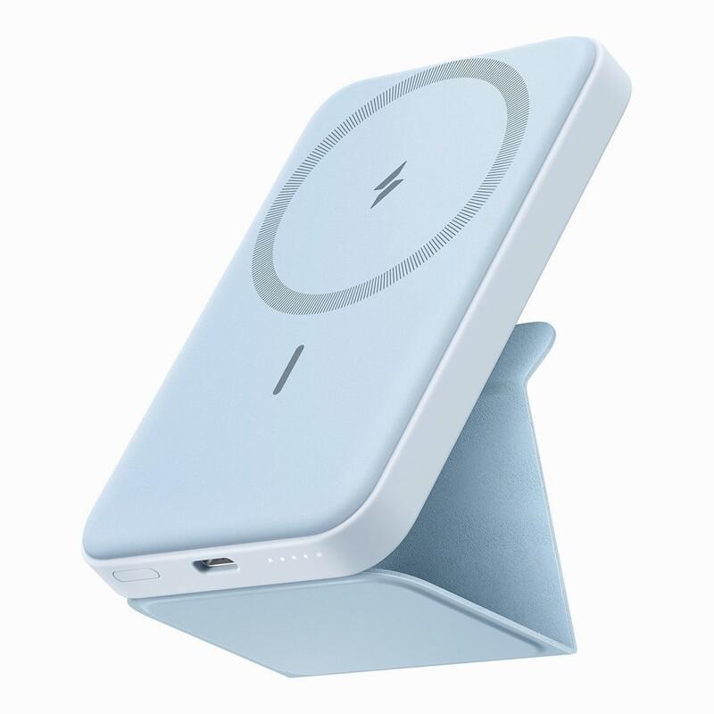 Anker 622 Magnetic Battery 5000mAh (MagGo) - Blue, , large image number 0