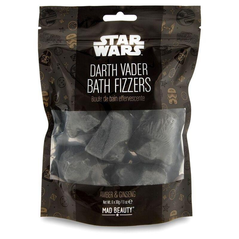 Mad Beauty Star Wars Darth Vader Bath Fizzer (6 X 30g), , large image number 2