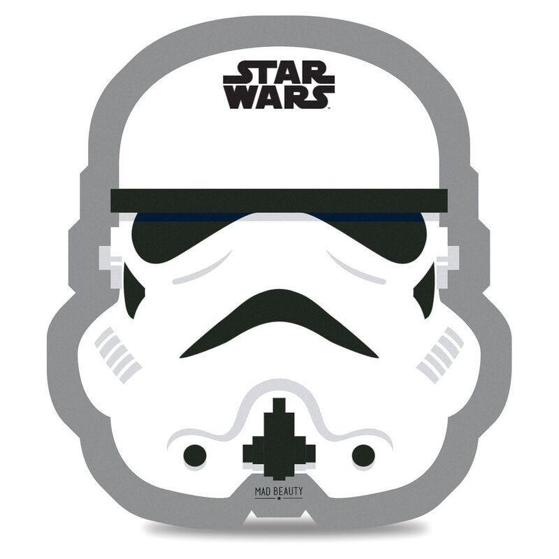 Mad Beauty Star Wars Storm Trooper Box Set - Body Lotion & Body Wash, , large image number 3