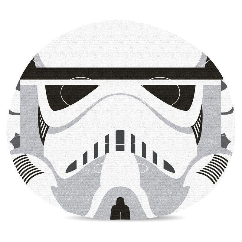 Mad Beauty Star Wars Storm Trooper Face Mask 25ml, , large image number 1