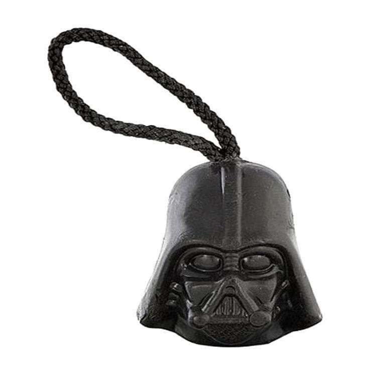 Mad Beauty Star Wars Darth Vader Soap On A Rope Black Cedar 180g, , large image number 1