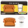 MAD BEAUTY - Mad Beauty Friends Sofa And Cup Lip Balm Duo