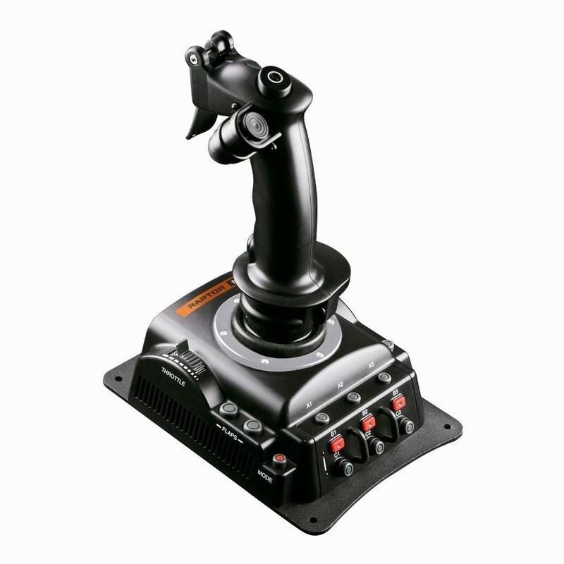 FR-TEC Raptor Mach 2 Flight Stick for PC, , large image number 0