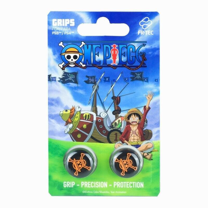 FR-TEC One Piece Sunny Grips for DualSense/DualShock 4 Controller, , large image number 1