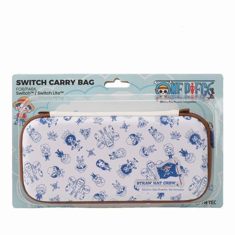 FR-TEC On Piece Chibi carry Bag for Nintendo Switch/Switch Lite, , large image number 2