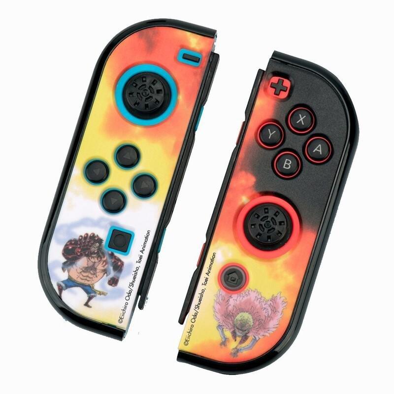 FR-TEC One Piece Dressrosa Full Pack for Nintendo Switch, , large image number 0