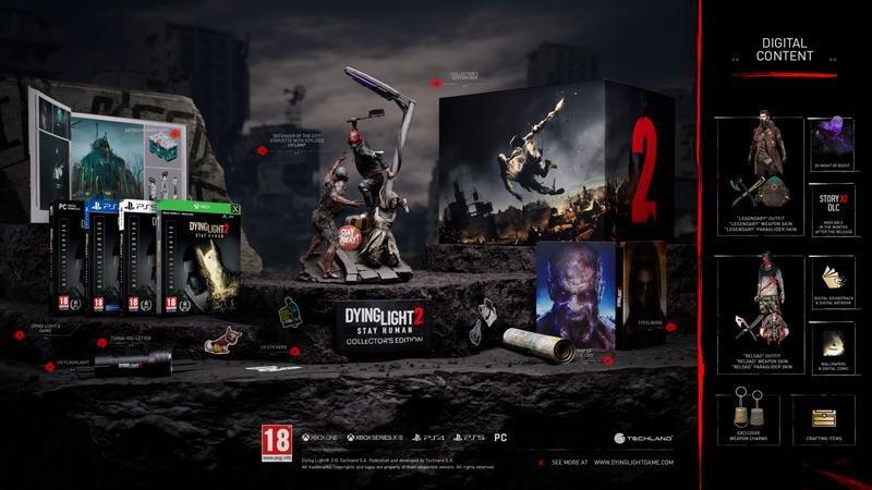 Dying Light 2 - Collector's Edition - PS5, , large image number 0