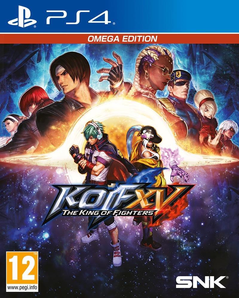 King of Fighters XV - Omega Edition - PS4, , large image number 0