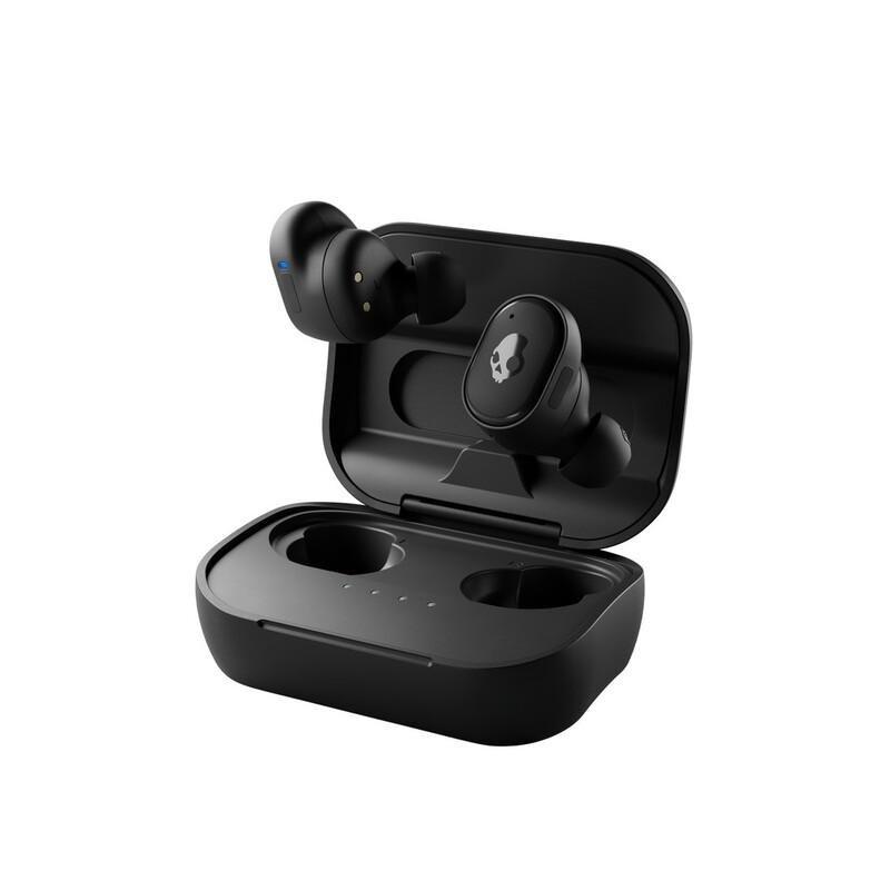 SKULLCANDY - Skullcandy Grind True Wireless in-Ear Headphones True Black