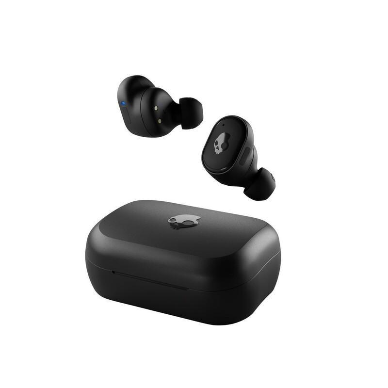 SKULLCANDY - Skullcandy Grind True Wireless in-Ear Headphones True Black