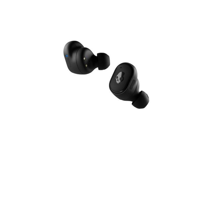 SKULLCANDY - Skullcandy Grind True Wireless in-Ear Headphones True Black