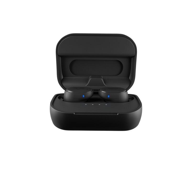 SKULLCANDY - Skullcandy Grind True Wireless in-Ear Headphones True Black