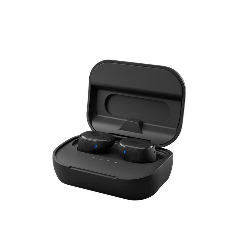 SKULLCANDY - Skullcandy Grind True Wireless in-Ear Headphones True Black