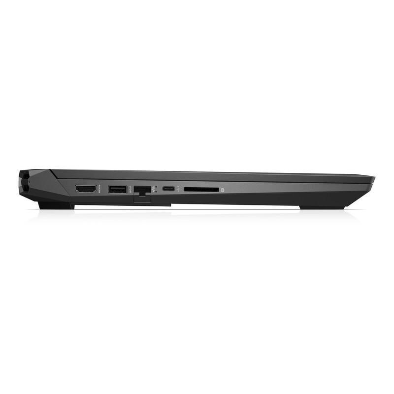HP Pavilion Gaming Laptop intel core i7-11370H/16GB/1TB SSD/NVIDIA GeForce RTX 3050 Ti 4GB/15.6-inch FHD/144Hz/Windows 11 Home/Black (Arabic/English), , large image number 1