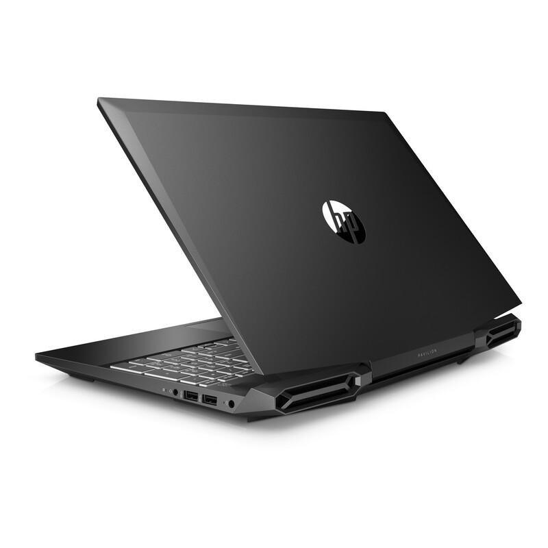 HP Pavilion Gaming Laptop intel core i7-11370H/16GB/1TB SSD/NVIDIA GeForce RTX 3050 Ti 4GB/15.6-inch FHD/144Hz/Windows 11 Home/Black (Arabic/English), , large image number 2