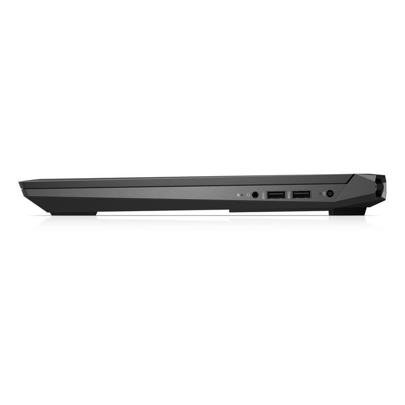 HP Pavilion Gaming Laptop intel core i7-11370H/16GB/1TB SSD/NVIDIA GeForce RTX 3050 Ti 4GB/15.6-inch FHD/144Hz/Windows 11 Home/Black (Arabic/English), , large image number 3