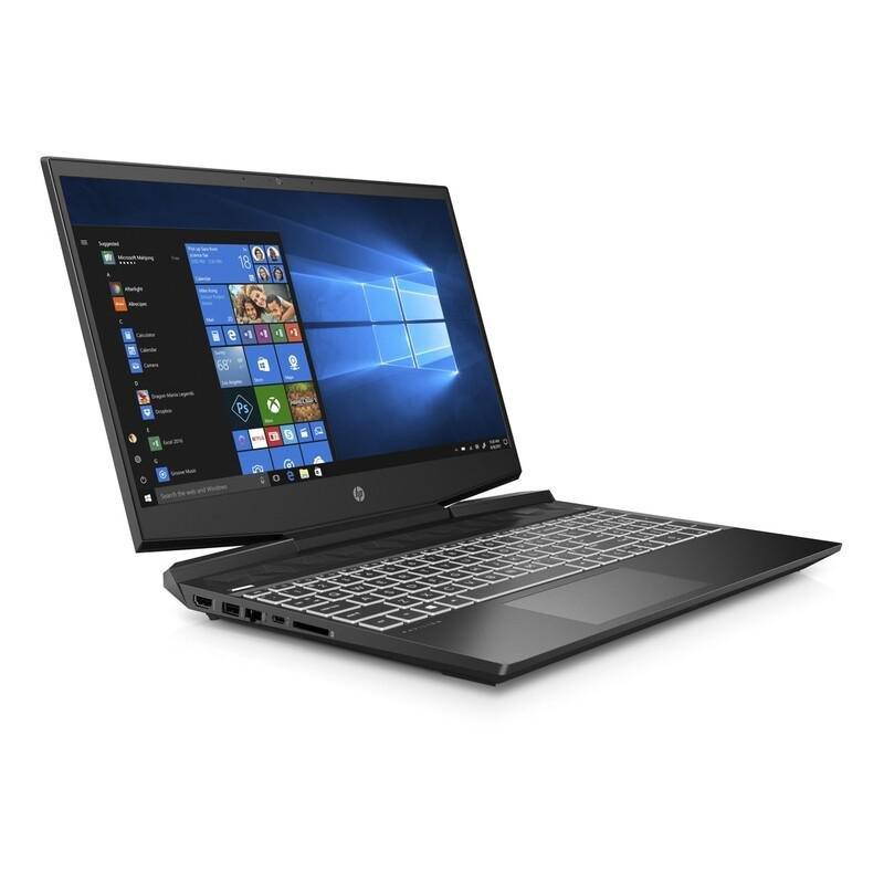 HP Pavilion Gaming Laptop intel core i7-11370H/16GB/1TB SSD/NVIDIA GeForce RTX 3050 Ti 4GB/15.6-inch FHD/144Hz/Windows 11 Home/Black (Arabic/English), , large image number 5