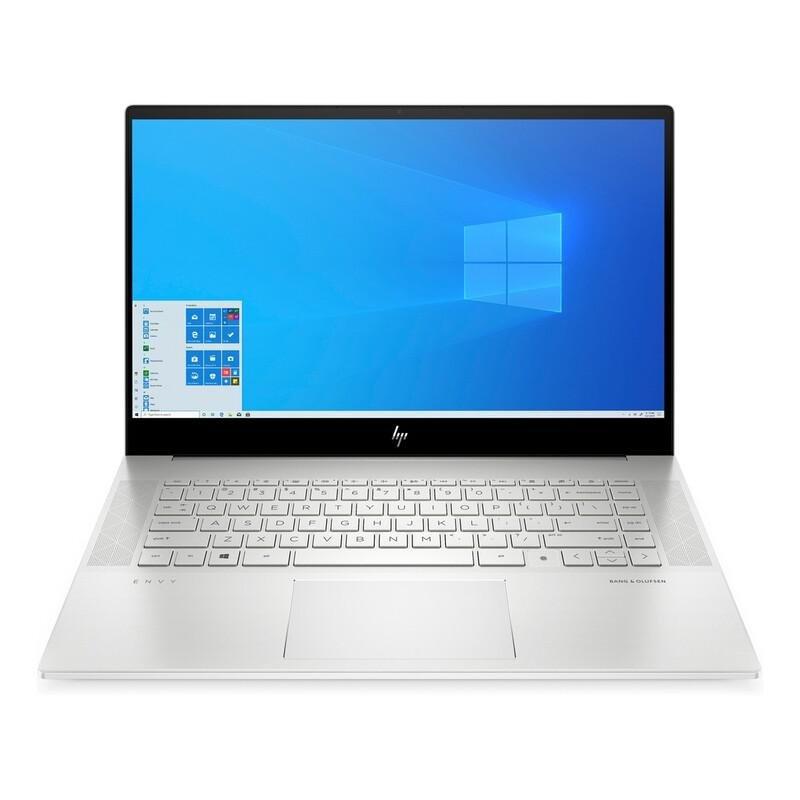 HP Envy 15 Laptop intel core i7-11800H/16GB/1TB SSD/NVIDIA GeForce RTX 3050 Ti 4GB/15.6-inch FHD/Windows 10 Home/Natural silver, , large image number 0