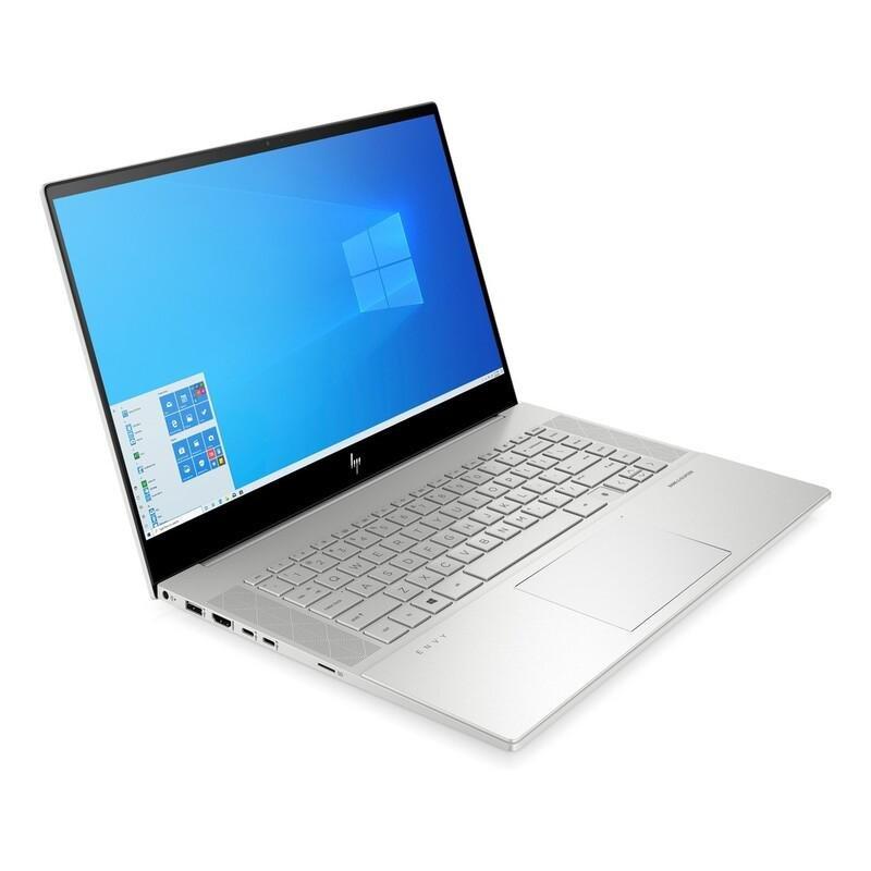 HP Envy 15 Laptop intel core i7-11800H/16GB/1TB SSD/NVIDIA GeForce RTX 3050 Ti 4GB/15.6-inch FHD/Windows 10 Home/Natural silver, , large image number 2