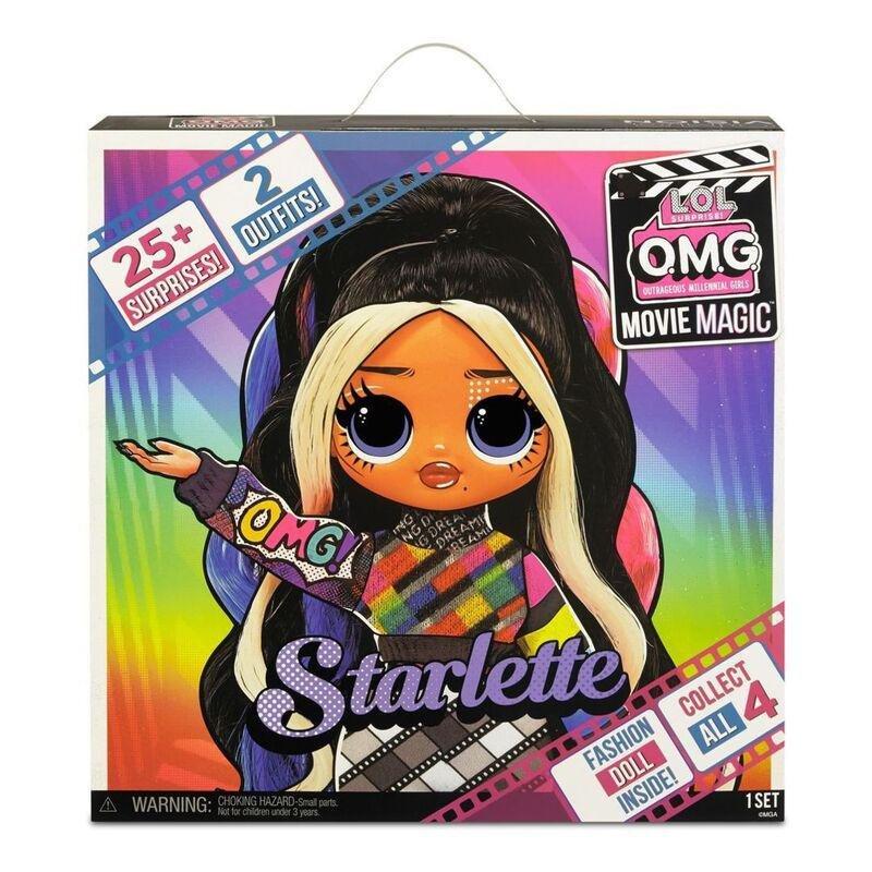 L.O.L. Surprise O.M.G. Movie Magic Starlette  Doll, , large image number 2