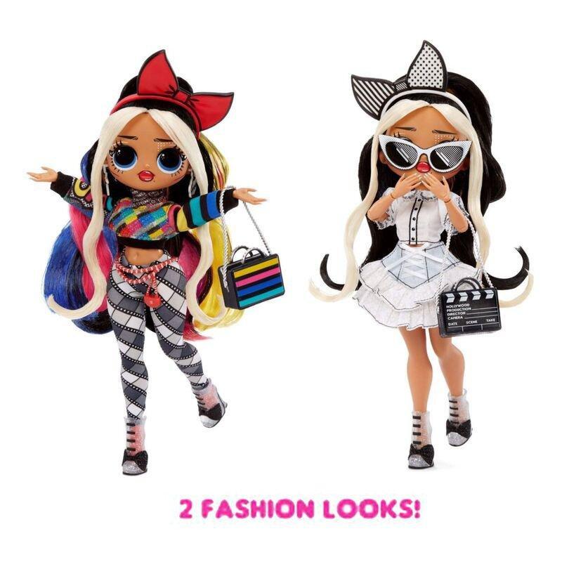 L.O.L. Surprise O.M.G. Movie Magic Starlette  Doll, , large image number 4