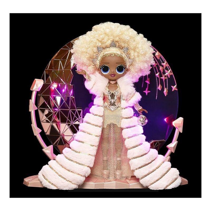 L.O.L. Surprise O.M.G. 2021 Nye Queen Doll (Collector Edition), , large image number 5