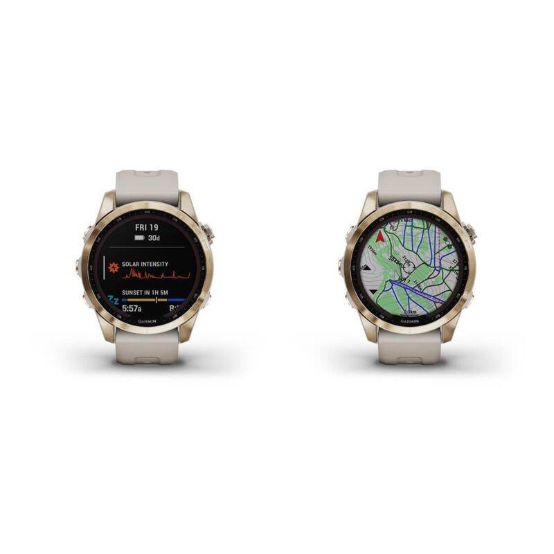 Garmin fenix 5 plus sapphire rose gold hot sale