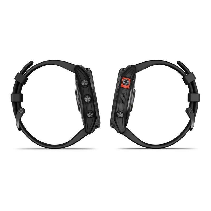 Garmin Fenix 7X Solar Slate Grey with Black Band Smartwatch, , large image number 3