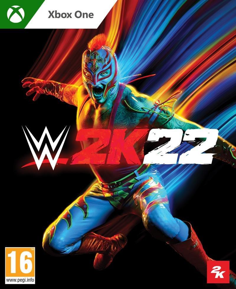 WWE 2K22 - Xbox One, , large image number 0