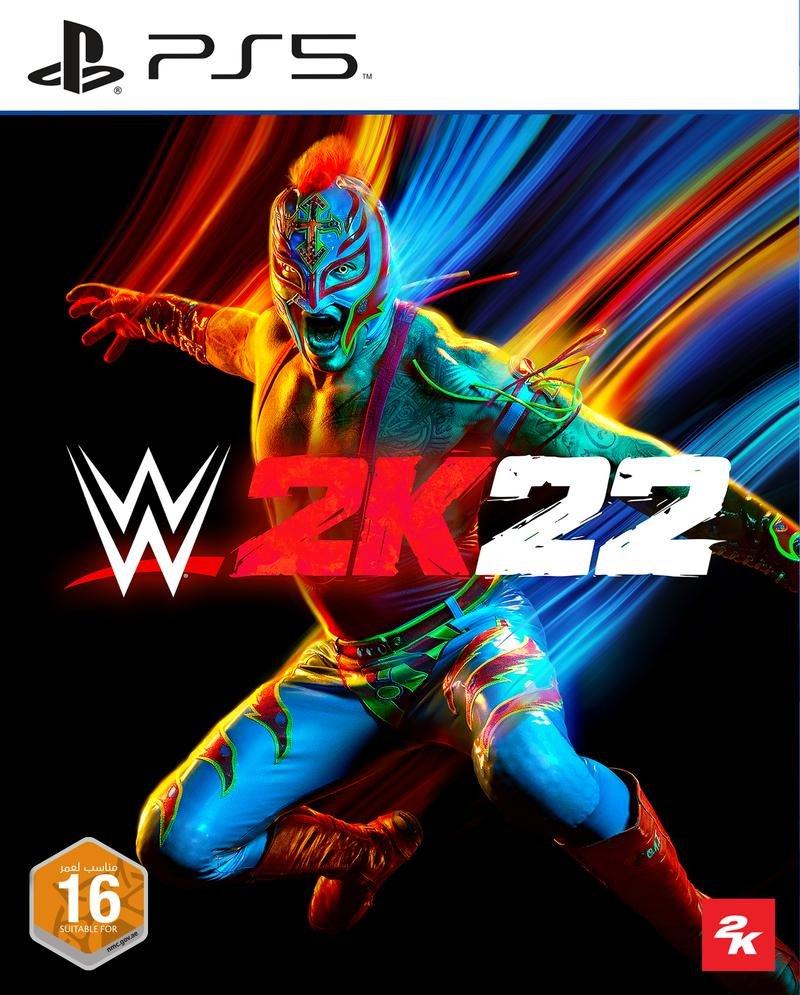 WWE 2K22 - PS5, , large image number 0