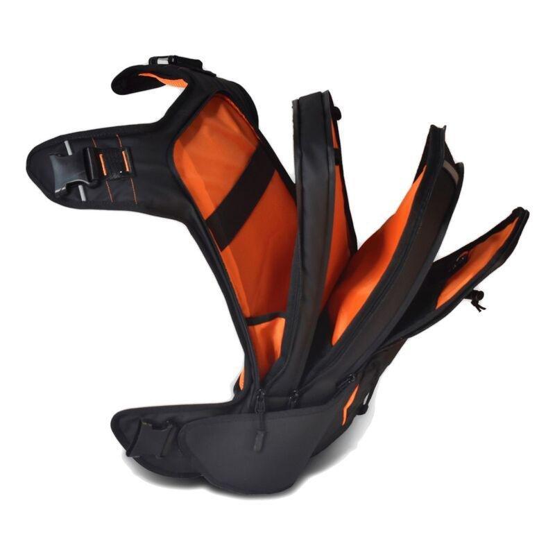 Carbonado X16 Backpack Orange 41054, , large image number 1