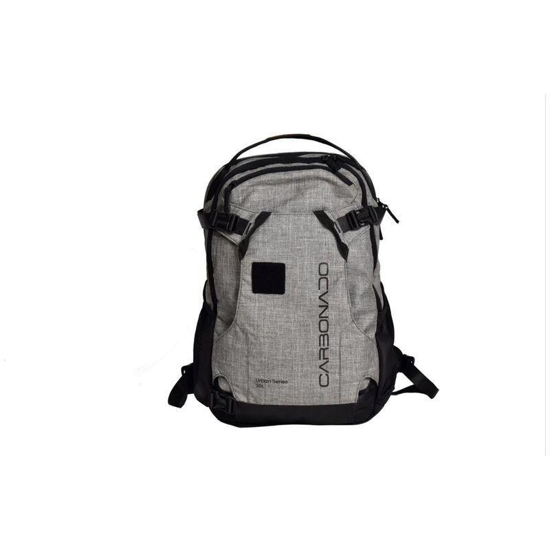 Carbonado Commuter 20L Backpack Light Grey 41074, , medium