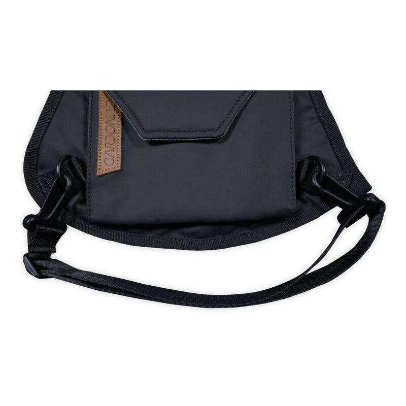 Carbonado Vector Plain Sidebag Black 41008, , medium
