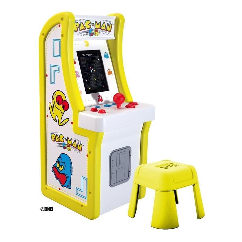 Arcade 1Up Junior PAC-MAN Arcade Machine, , medium