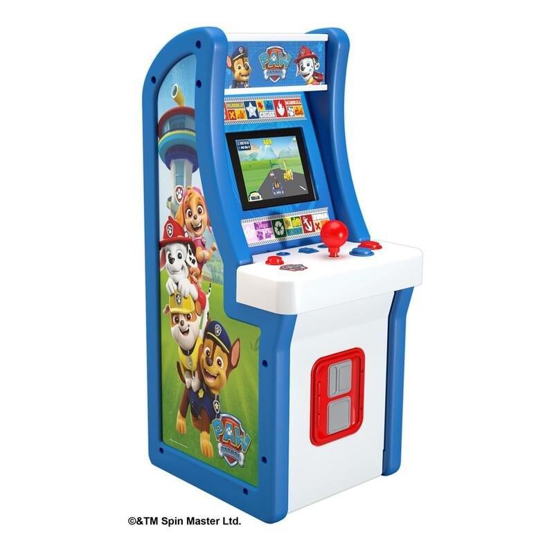 Arcade 1Up Junior PAW Patrol Arcade Machine, , large image number 0