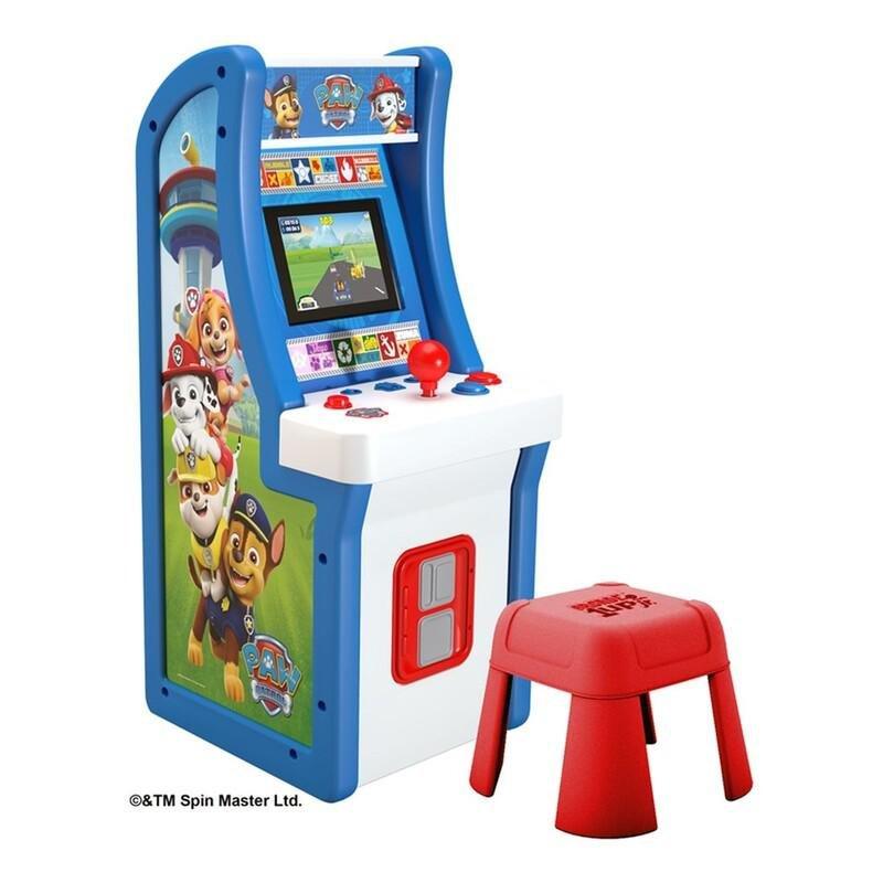 Arcade 1Up Junior PAW Patrol Arcade Machine, , large image number 2