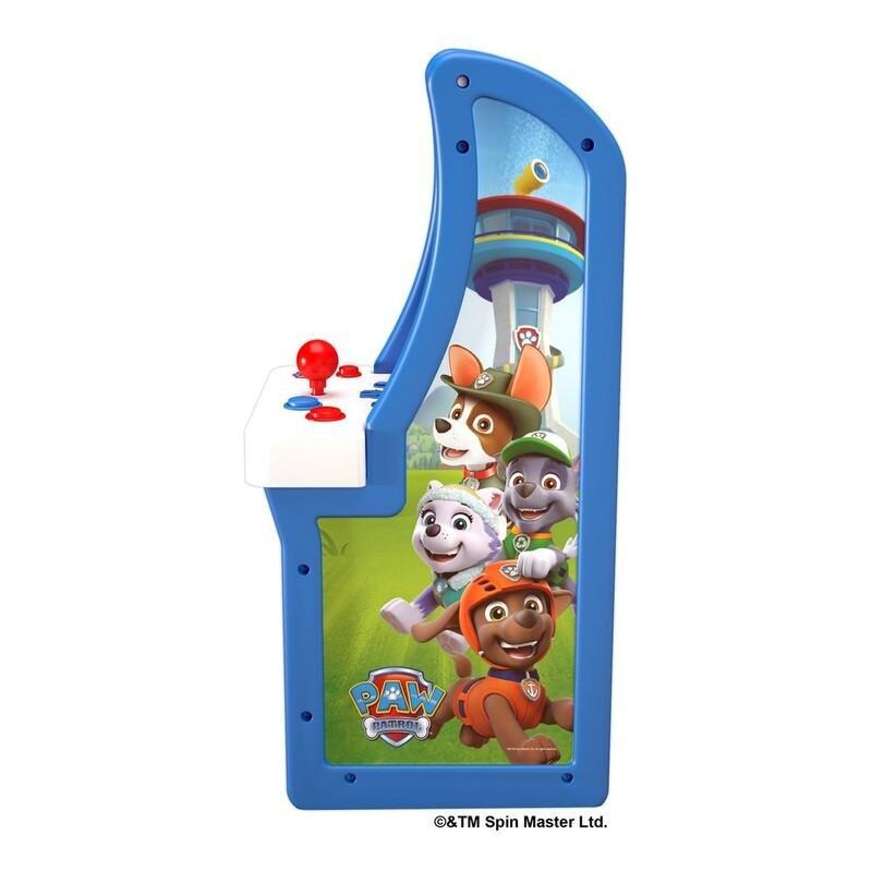 Arcade 1Up Junior PAW Patrol Arcade Machine, , large image number 3