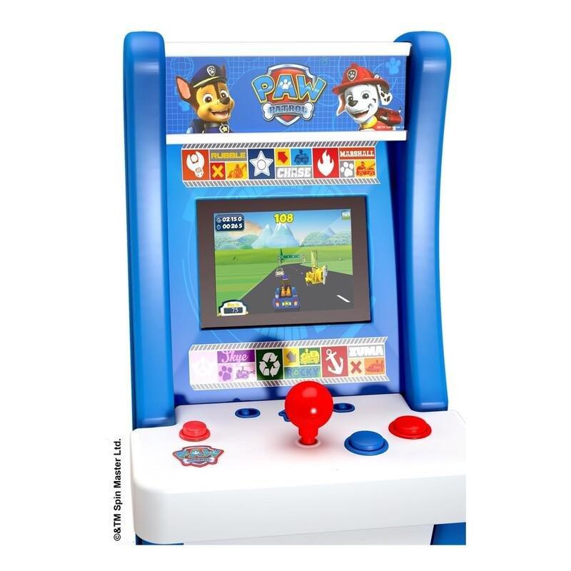 Arcade 1Up Junior PAW Patrol Arcade Machine, , large image number 4