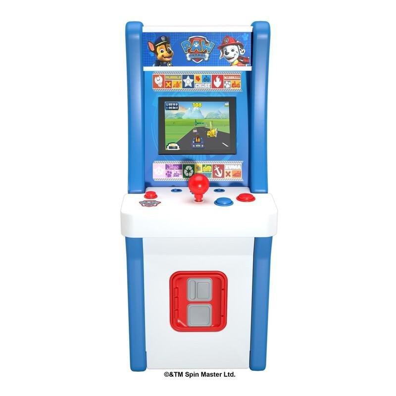 Arcade 1Up Junior PAW Patrol Arcade Machine, , large image number 5