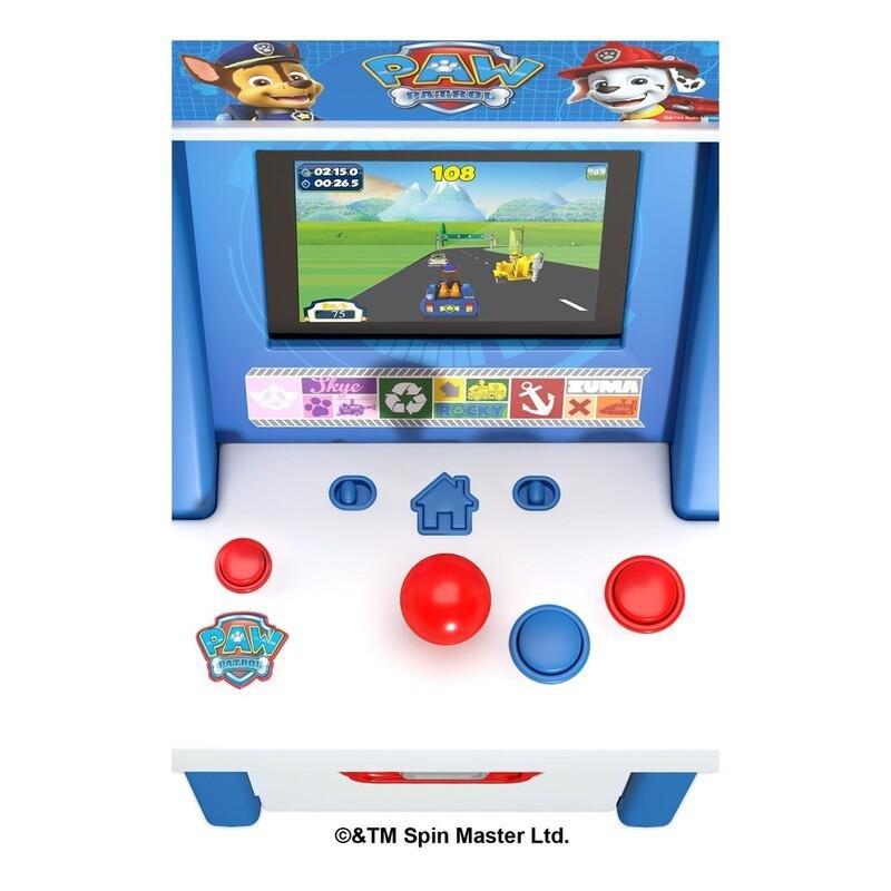 Arcade 1Up Junior PAW Patrol Arcade Machine, , large image number 6