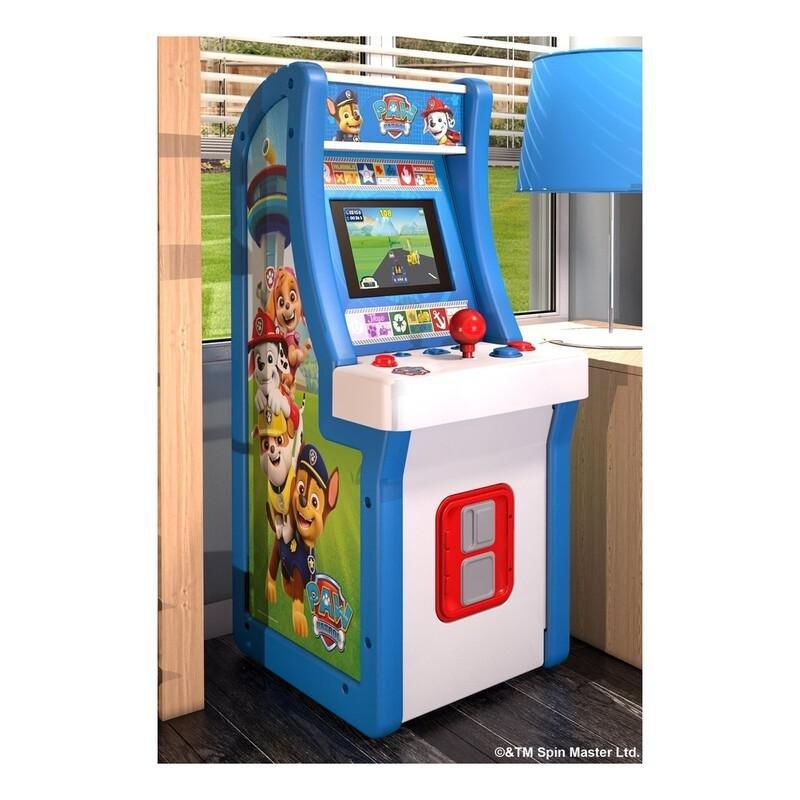 Arcade 1Up Junior PAW Patrol Arcade Machine, , large image number 7