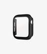 PANZERGLASS - Panzer Glass 41mm Full Body Ab Glass Screen Protector Black for Apple Watch Series 7