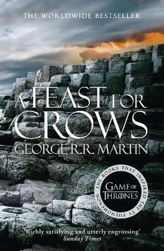 A Feast For Crows A Song Of Ice And Fire Book 4 | George R.R. Martin, , medium