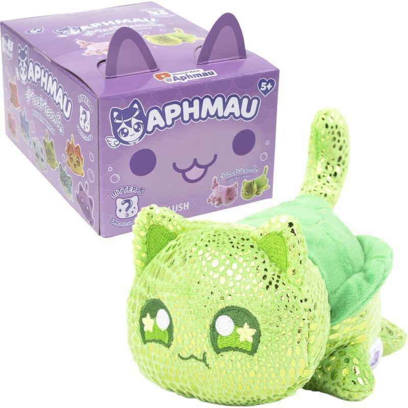 Aphmau Mini Mystery 6 Inch Plush Under The Sea Collection, , large image number 5